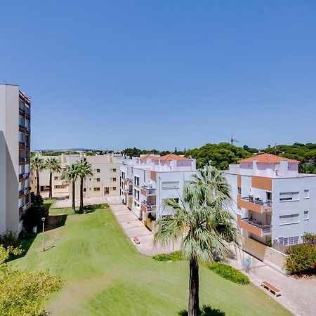 Al - Edificio Loule, Vilamoura Centro Apartment Екстериор снимка