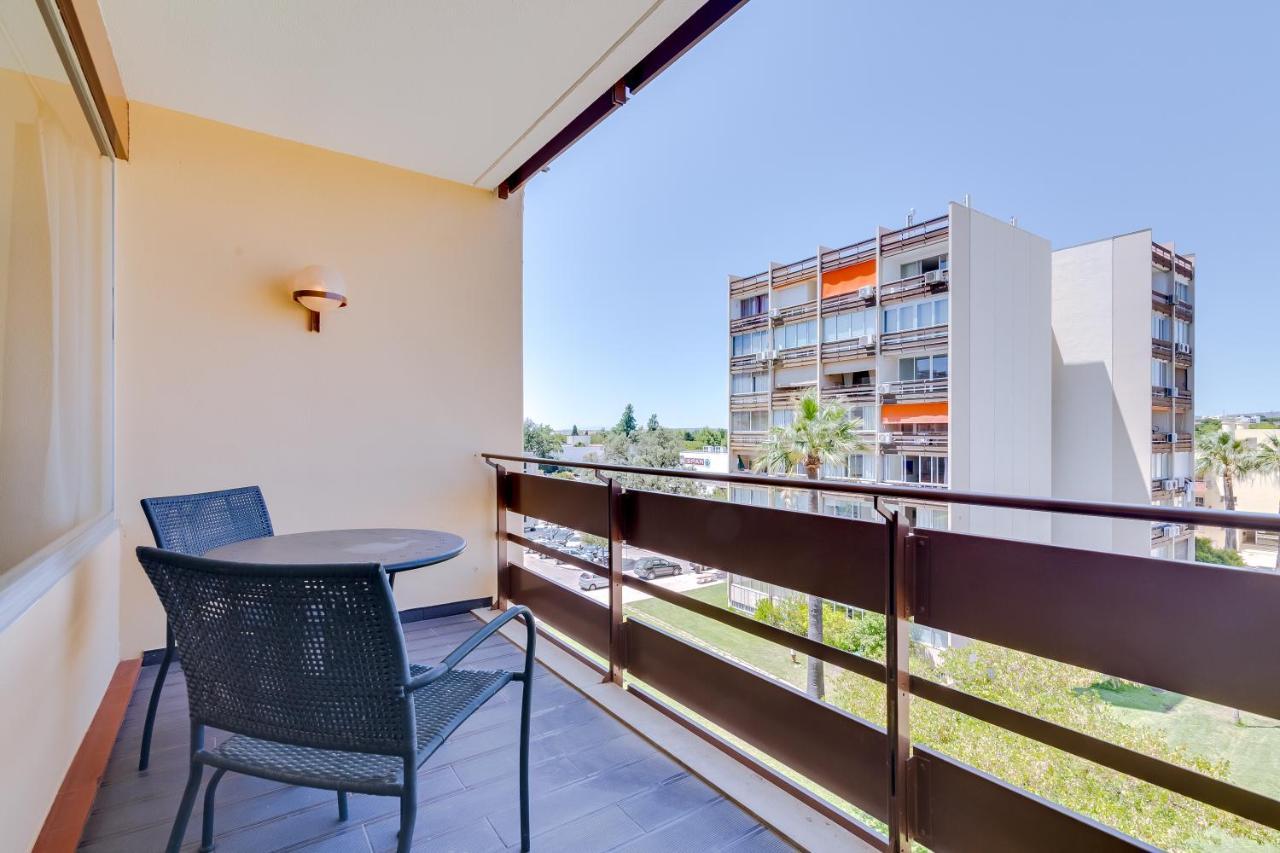 Al - Edificio Loule, Vilamoura Centro Apartment Екстериор снимка