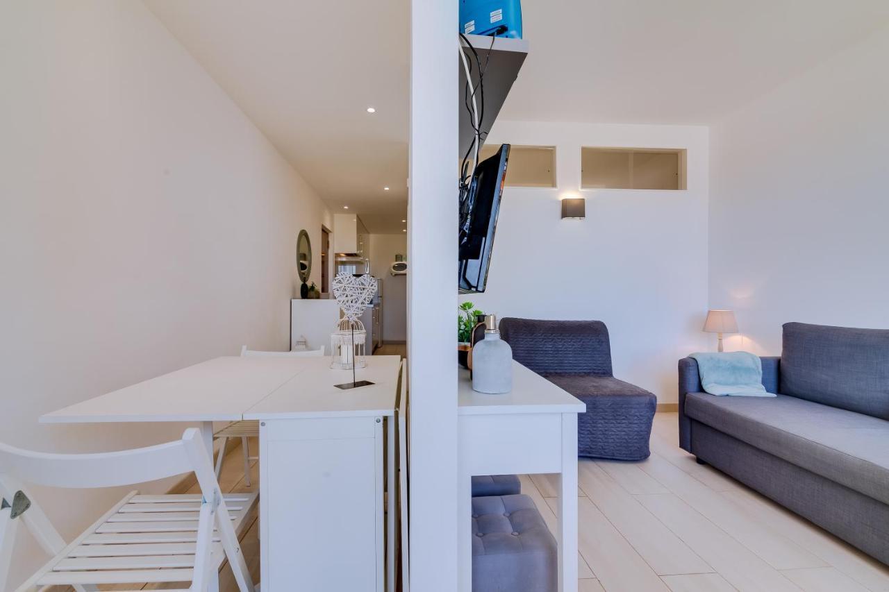 Al - Edificio Loule, Vilamoura Centro Apartment Екстериор снимка