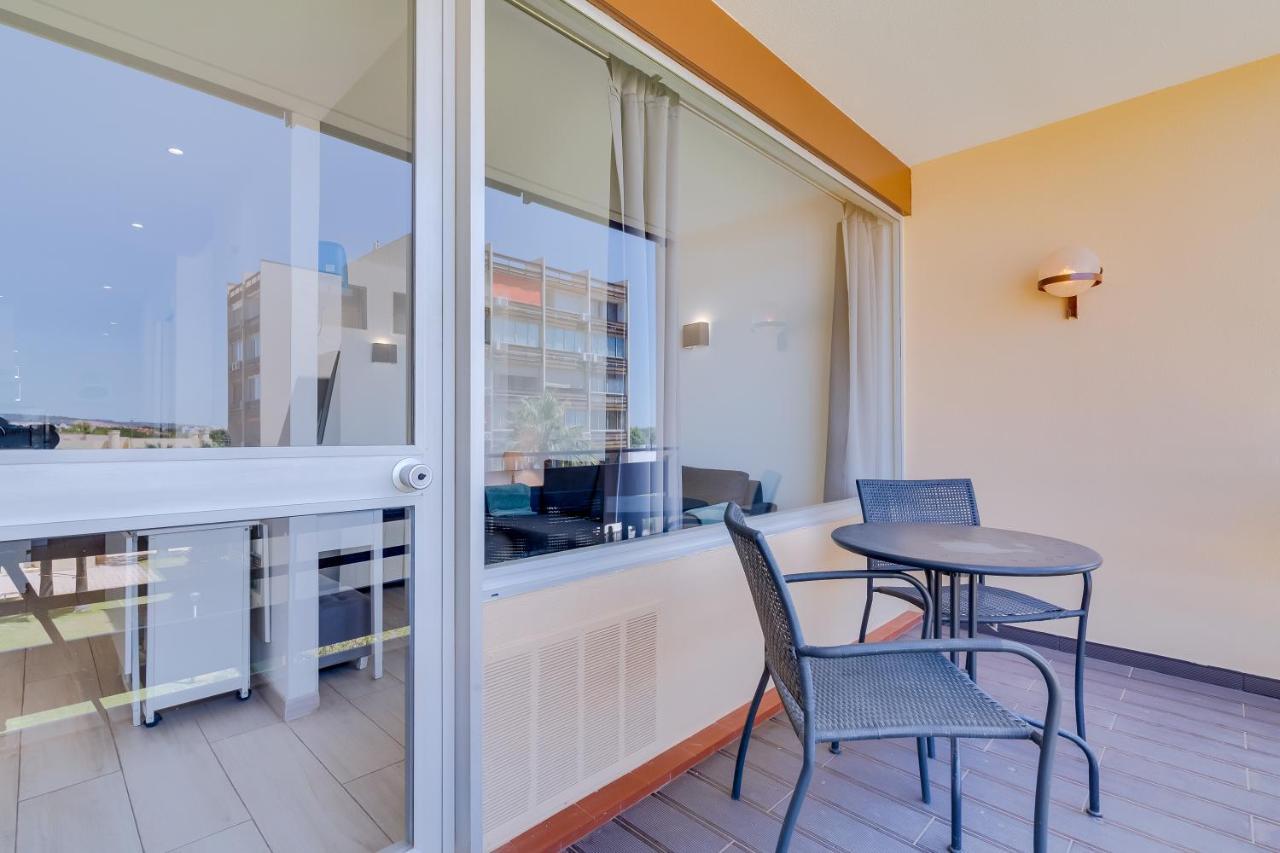 Al - Edificio Loule, Vilamoura Centro Apartment Екстериор снимка