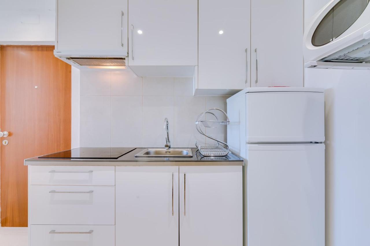 Al - Edificio Loule, Vilamoura Centro Apartment Екстериор снимка